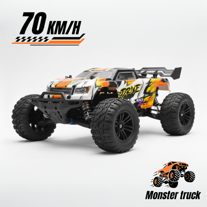 Drive 4x4 – Voiture Télécommandée Tout-Terrain 70 km/h