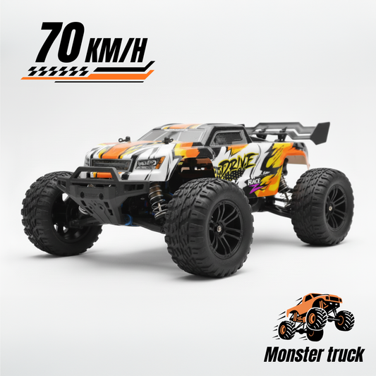 Drive 4x4 – Voiture Télécommandée Tout-Terrain 70 km/h