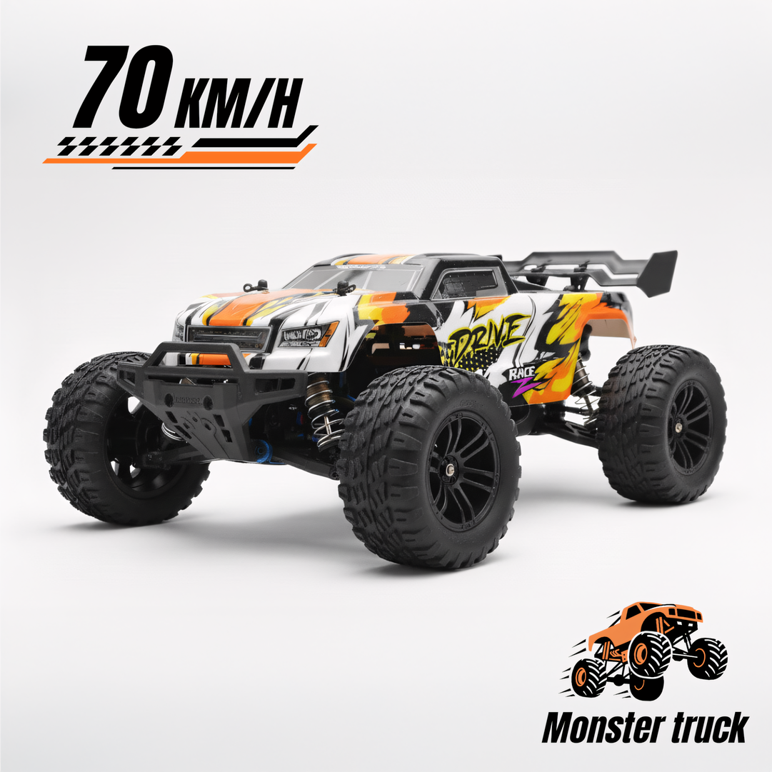 Drive 4x4 – Voiture Télécommandée Tout-Terrain 70 km/h