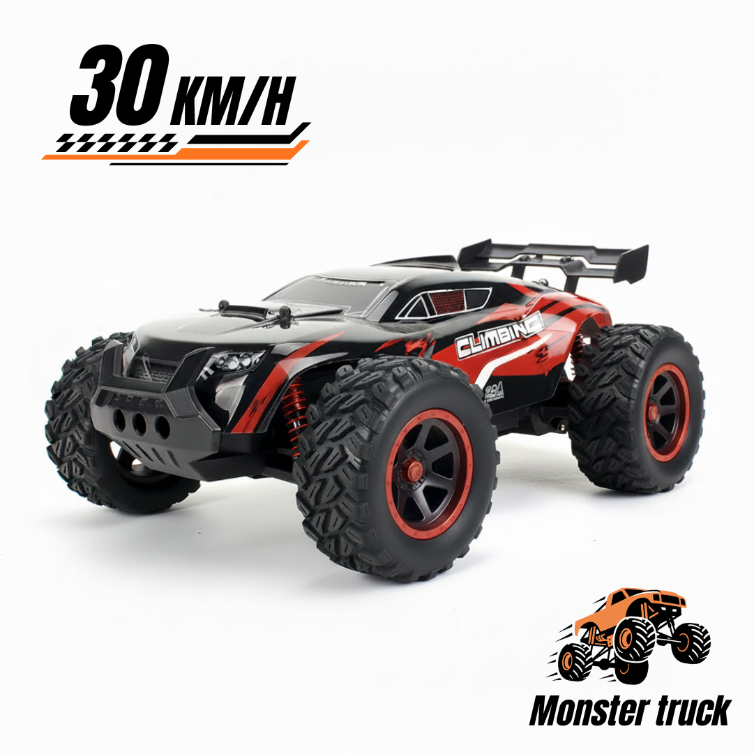 Voiture Télécommandée Climbing – 4x4 Off-Road Robuste 30 km/h