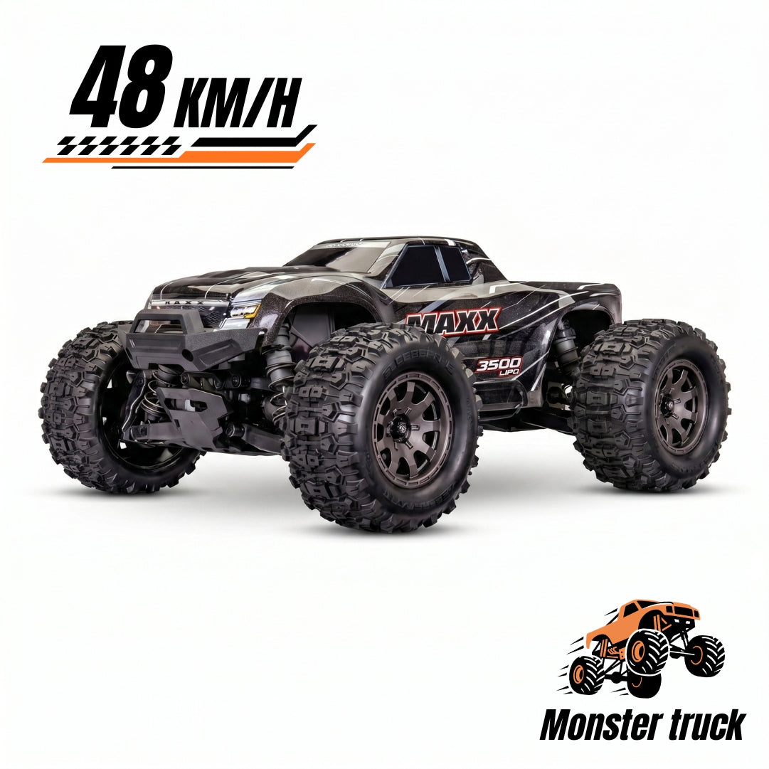 Traxxas Mini Maxx BL-2S