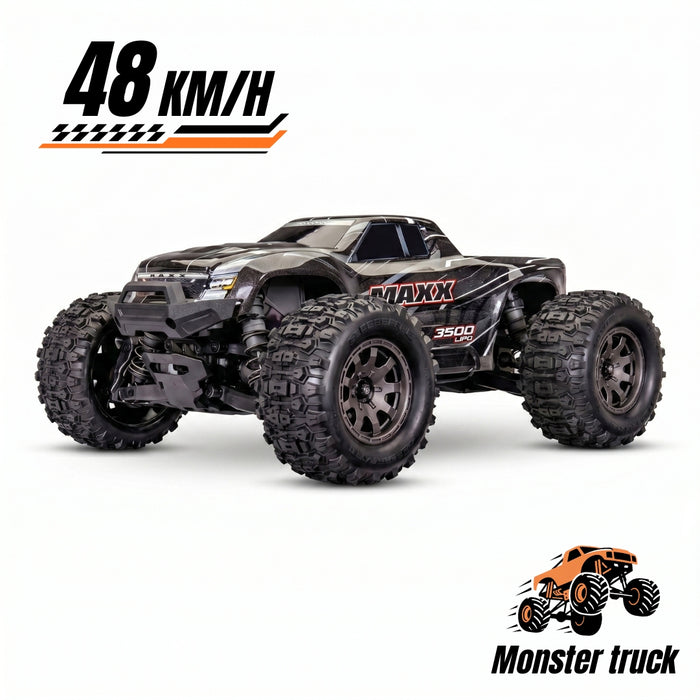 Traxxas Mini Maxx BL-2S