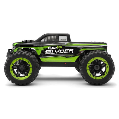 Monster Truck télécommandé 4WD Blackzon Slyder 1/16 RTR