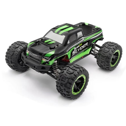 Monster Truck télécommandé 4WD Blackzon Slyder 1/16 RTR