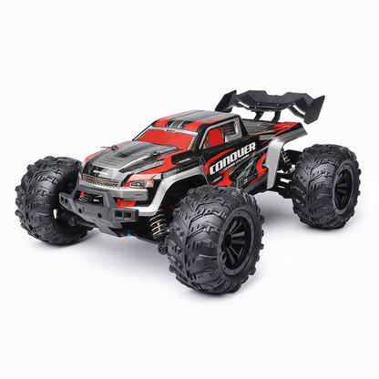 Conquer 4x4 1/16 – Voiture Télécommandée Tout-Terrain 50 km/h