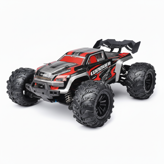 Conquer 4x4 1/16 – Voiture Télécommandée Tout-Terrain 50 km/h