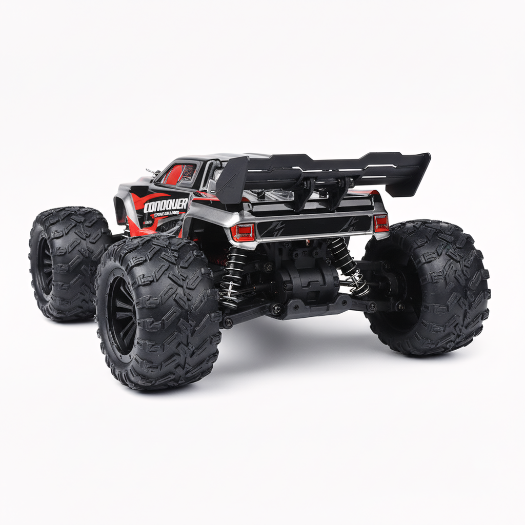 Conquer 4x4 1/16 – Voiture Télécommandée Tout-Terrain 50 km/h