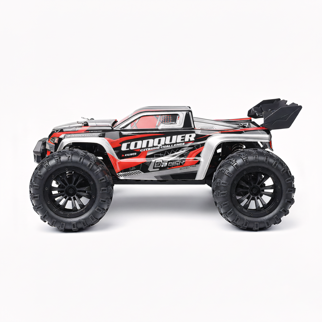 Conquer 4x4 1/16 – Voiture Télécommandée Tout-Terrain 50 km/h
