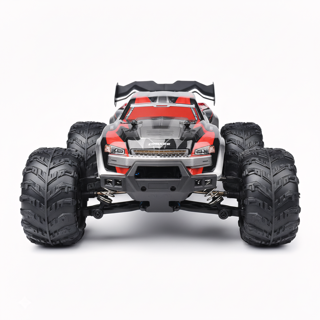 Conquer 4x4 1/16 – Voiture Télécommandée Tout-Terrain 50 km/h