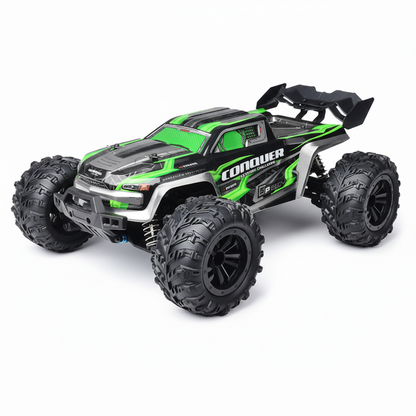 Conquer 4x4 1/16 – Voiture Télécommandée Tout-Terrain 50 km/h