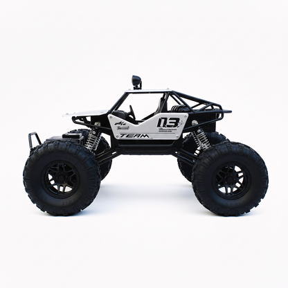 Crawler 4x4 1/16 – Voiture télécommandée tout-terrain à double moteur
