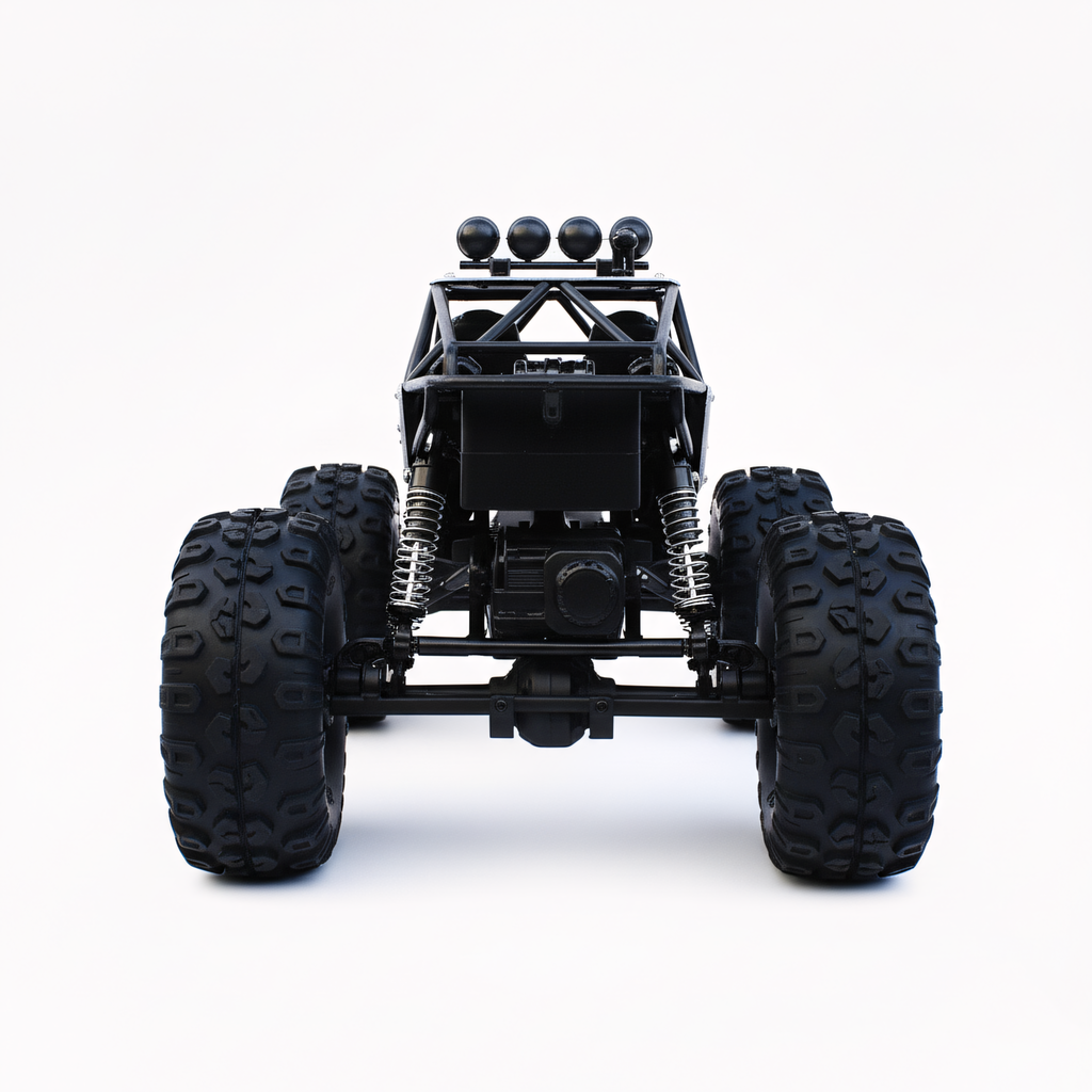Crawler 4x4 1/16 – Voiture télécommandée tout-terrain à double moteur