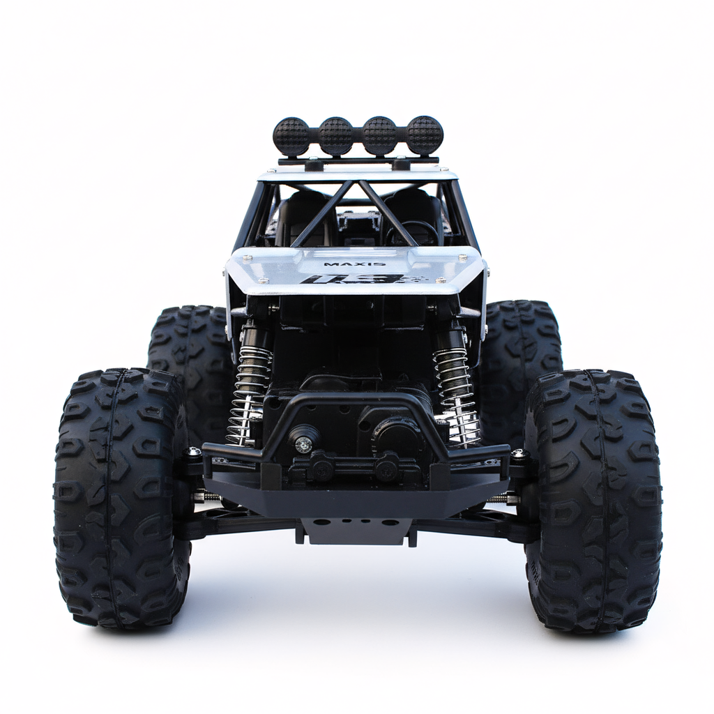 Crawler 4x4 1/16 – Voiture télécommandée tout-terrain à double moteur
