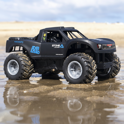 4x4 Amphibie – Voiture télécommandée tout-terrain et aquatique enfant