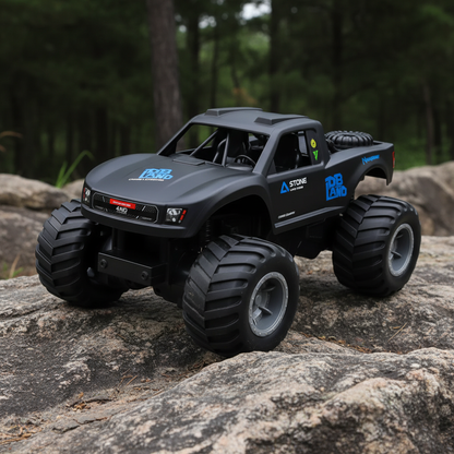 4x4 Amphibie – Voiture télécommandée tout-terrain et aquatique enfant