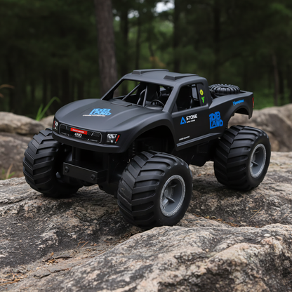 4x4 Amphibie – Voiture télécommandée tout-terrain et aquatique enfant