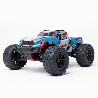 4x4 Off-Road 1/14 – Voiture Télécommandée Brushless 60 km/h