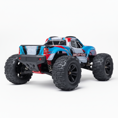 4x4 Off-Road 1/14 – Voiture Télécommandée Brushless 60 km/h