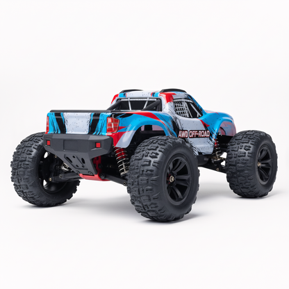 4x4 Off-Road 1/14 – Voiture Télécommandée Brushless 60 km/h