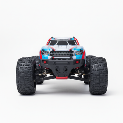 4x4 Off-Road 1/14 – Voiture Télécommandée Brushless 60 km/h