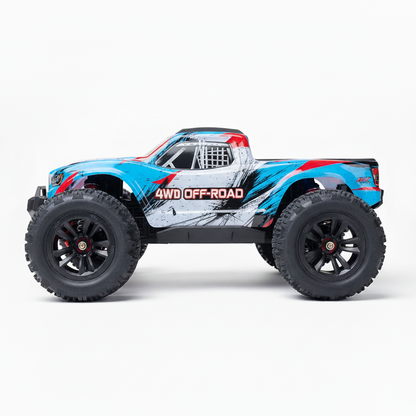 4x4 Off-Road 1/14 – Voiture Télécommandée Brushless 60 km/h