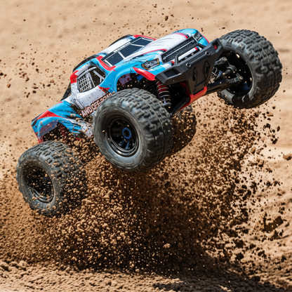 4x4 Off-Road 1/14 – Voiture Télécommandée Brushless 60 km/h