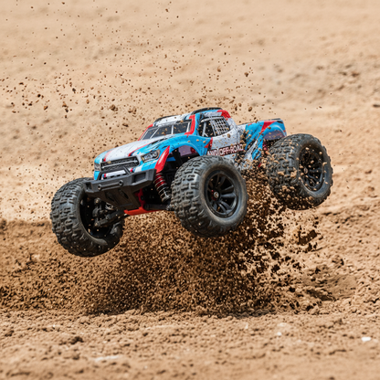 4x4 Off-Road 1/14 – Voiture Télécommandée Brushless 60 km/h