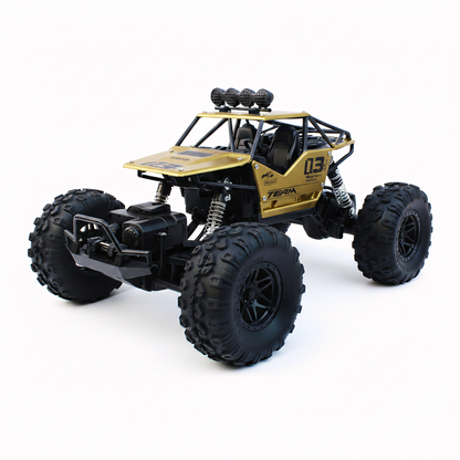 Crawler 4x4 1/16 – Voiture télécommandée tout-terrain à double moteur
