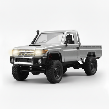 Toyota Land Cruiser 70 Series Pickup 1/12 – Voiture Télécommandée 4x4 de Franchissement