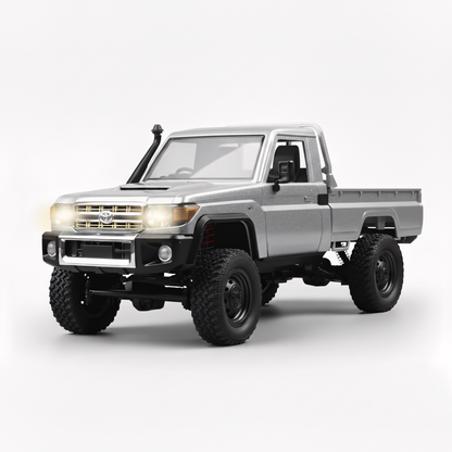 Toyota Land Cruiser 70 Series Pickup 1/12 – Voiture Télécommandée 4x4 de Franchissement