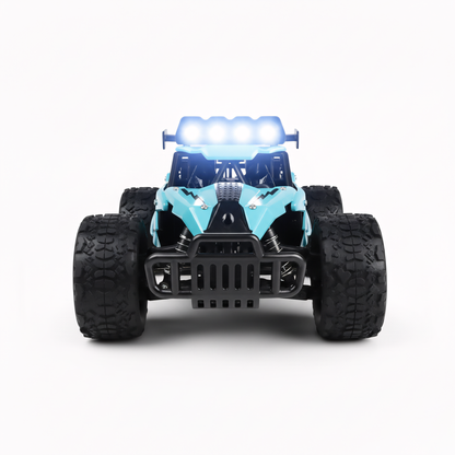 Buggy 4x4 Tout-Terrain 1/16 – Voiture Télécommandée pour Enfant 25 km/h