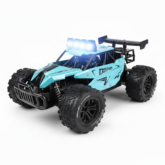 Buggy 4x4 Tout-Terrain 1/16 – Voiture Télécommandée pour Enfant 20 km/h