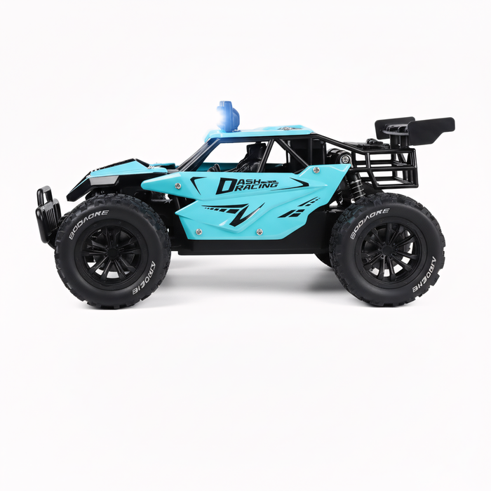 Buggy 4x4 Tout-Terrain 1/16 – Voiture Télécommandée pour Enfant 25 km/h