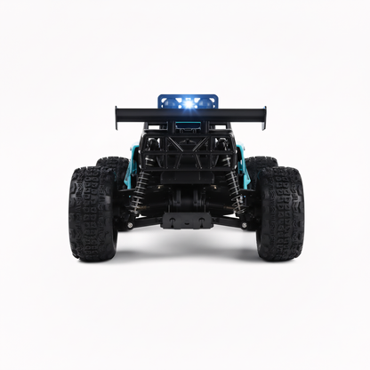 Buggy 4x4 Tout-Terrain 1/16 – Voiture Télécommandée pour Enfant 25 km/h