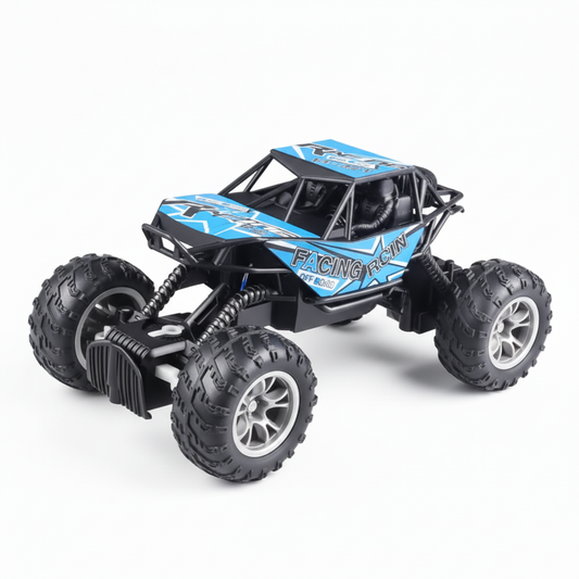Crawler 4x4 – Voiture télécommandée tout-terrain pour jeune enfant