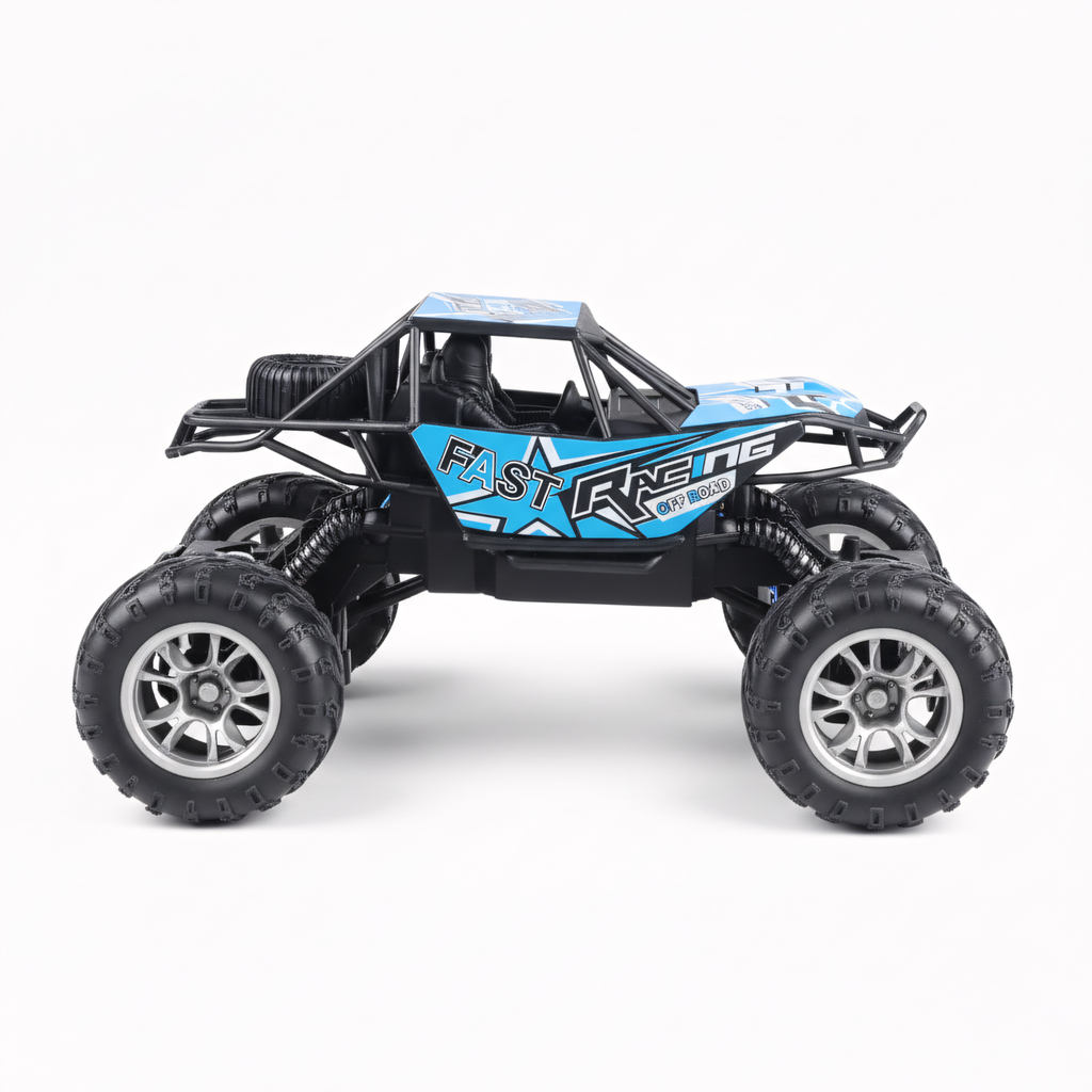 Crawler 4x4 – Voiture télécommandée tout-terrain pour jeune enfant