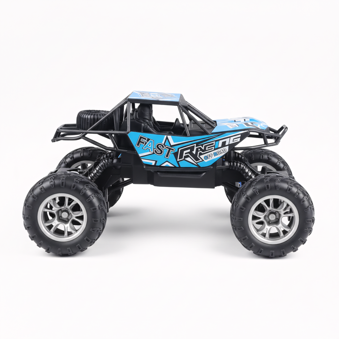 Crawler 4x4 – Voiture télécommandée tout-terrain pour jeune enfant