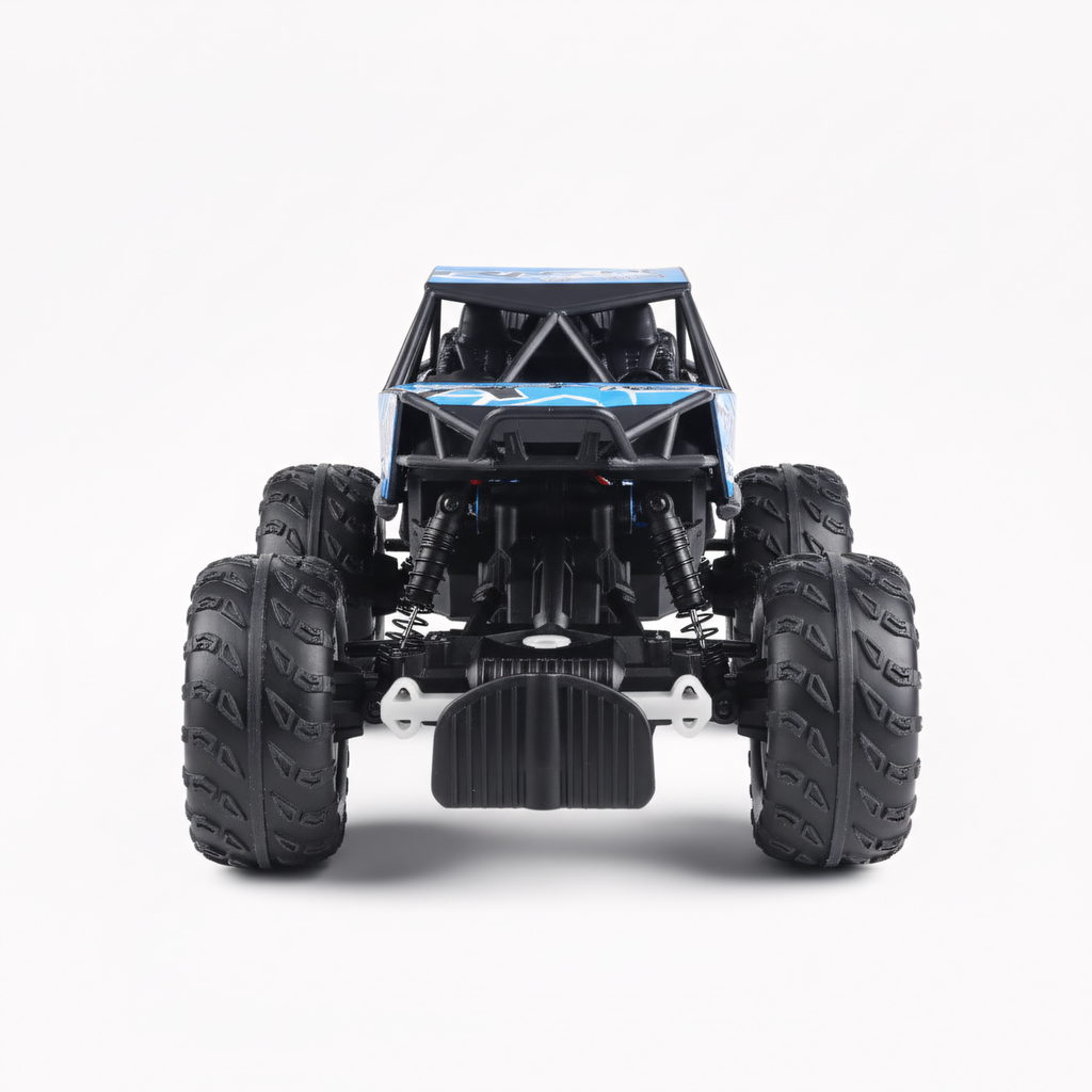 Crawler 4x4 – Voiture télécommandée tout-terrain pour jeune enfant