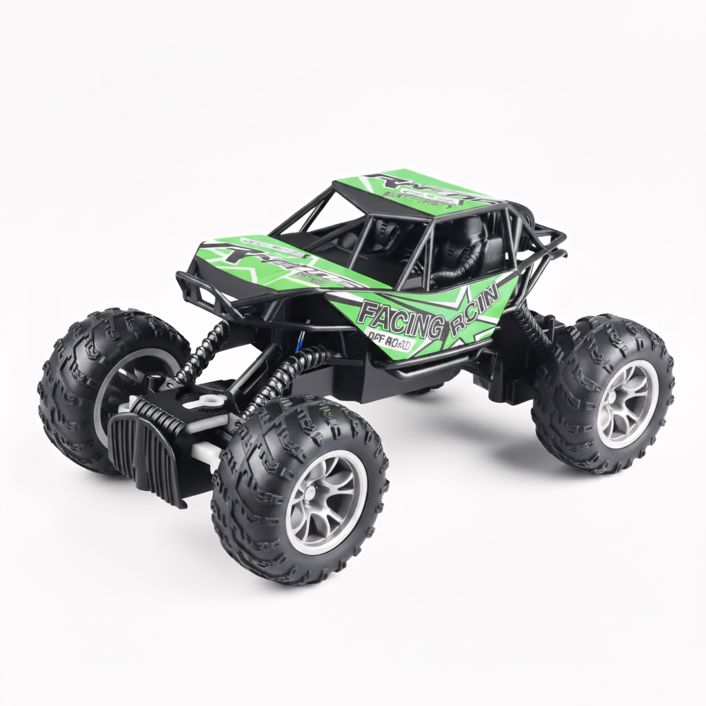Crawler 4x4 – Voiture télécommandée tout-terrain pour jeune enfant