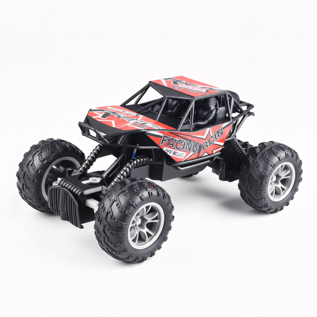 Crawler 4x4 – Voiture télécommandée tout-terrain pour jeune enfant