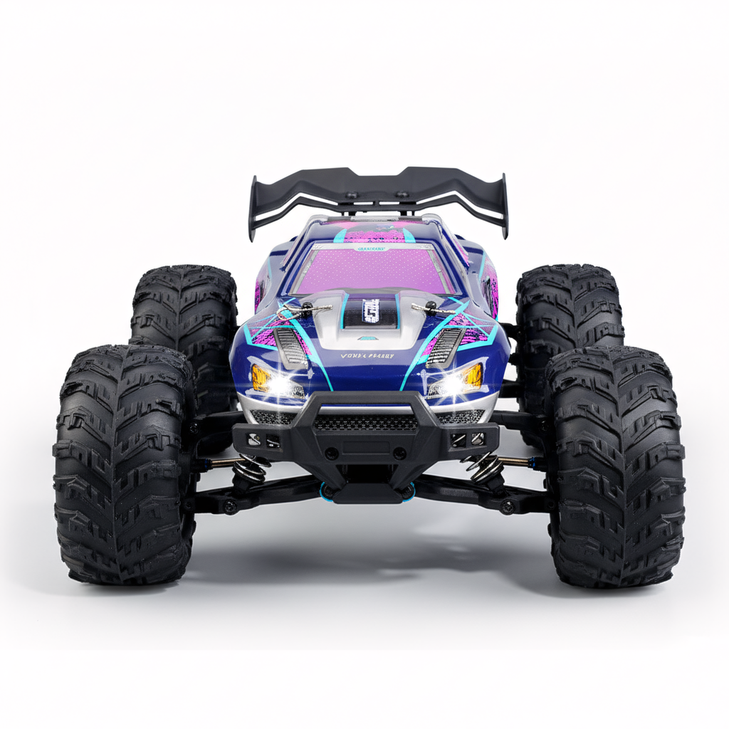 Rapidly 4x4 1/16 – Voiture Télécommandée Tout-Terrain 50 km/h