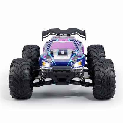 Rapidly 4x4 1/16 – Voiture Télécommandée Tout-Terrain 50 km/h