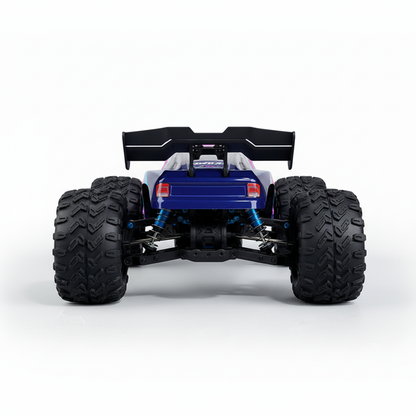 Rapidly 4x4 1/16 – Voiture Télécommandée Tout-Terrain 50 km/h