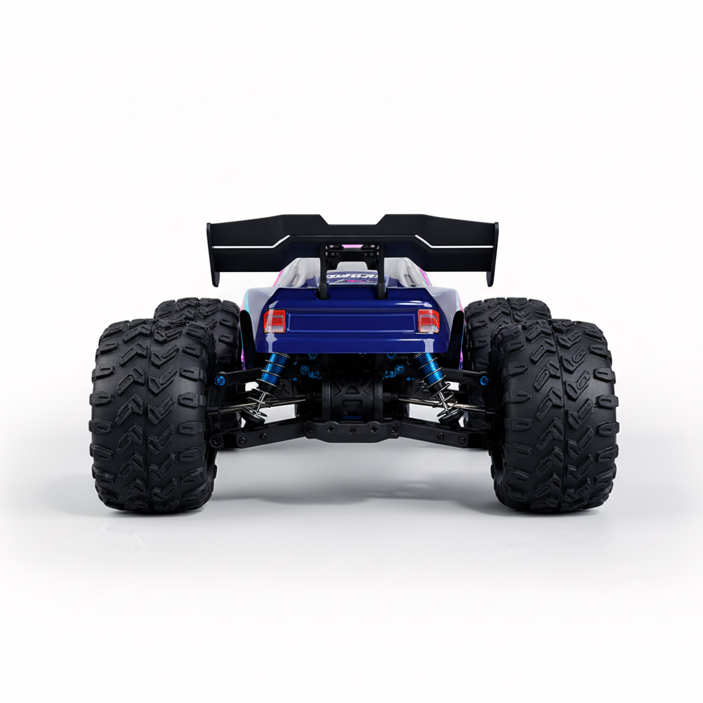 Rapidly 4x4 1/16 – Voiture Télécommandée Tout-Terrain 50 km/h