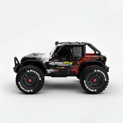 4x4 Off-Road 1/16 – Voiture Télécommandée Brushless 70 km/h