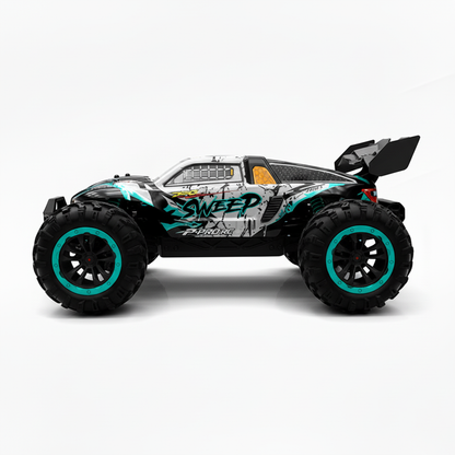 Sweep Pro 4x4 – Voiture Télécommandée Tout-Terrain 70 km/h