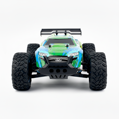Voiture Télécommandée Cheetah – 4x4 Off-Road Robuste 40 km/h