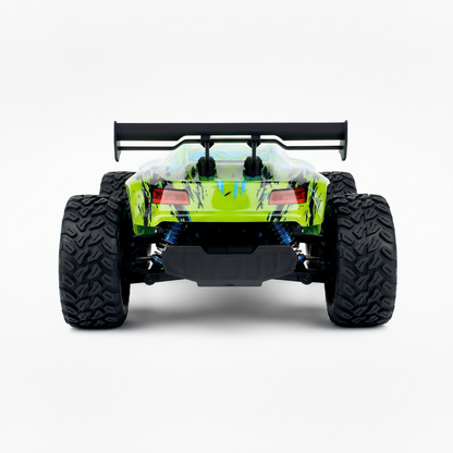 Voiture Télécommandée Cheetah – 4x4 Off-Road Robuste 40 km/h
