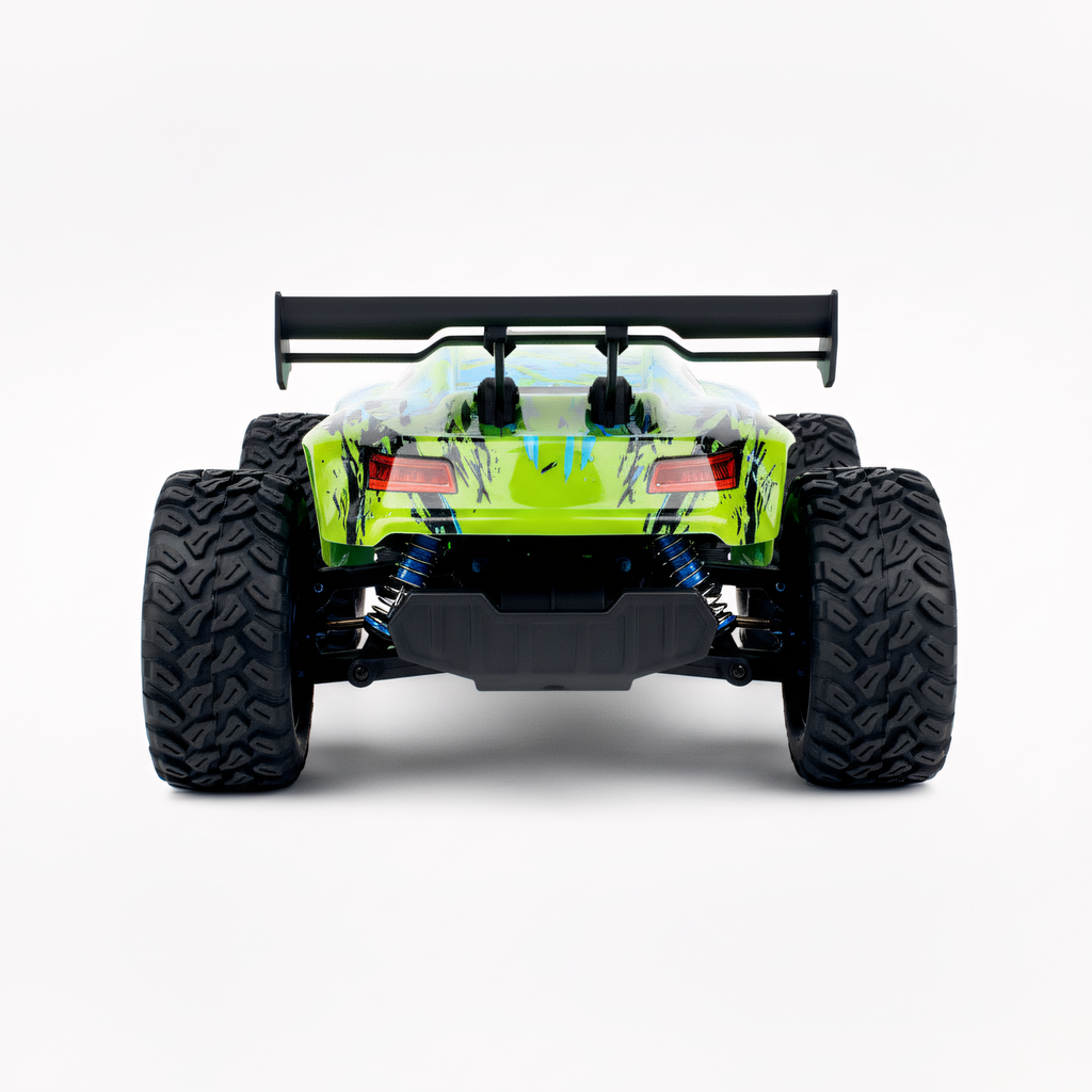 Voiture Télécommandée Cheetah – 4x4 Off-Road Robuste 30 km/h