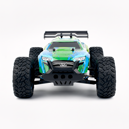 Voiture Télécommandée Cheetah – 4x4 Off-Road Robuste 30 km/h